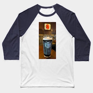 Stout Ale J W Lees Baseball T-Shirt